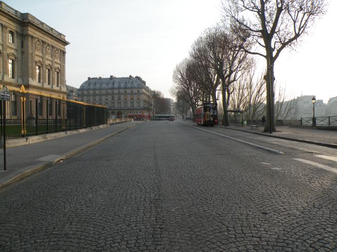  Quai François Mitterrand
